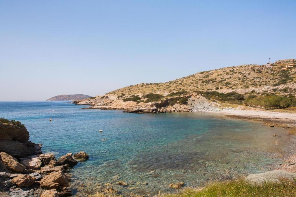 Eleftheria Sea House Sounion Exterior photo