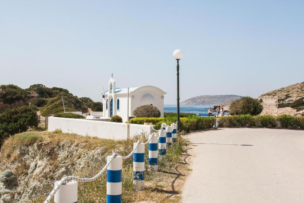 Eleftheria Sea House Sounion Exterior photo