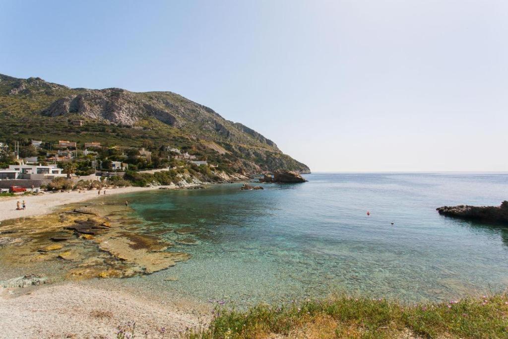 Eleftheria Sea House Sounion Exterior photo