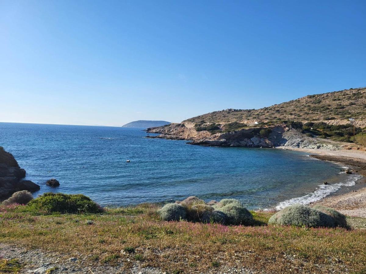 Eleftheria Sea House Sounion Exterior photo