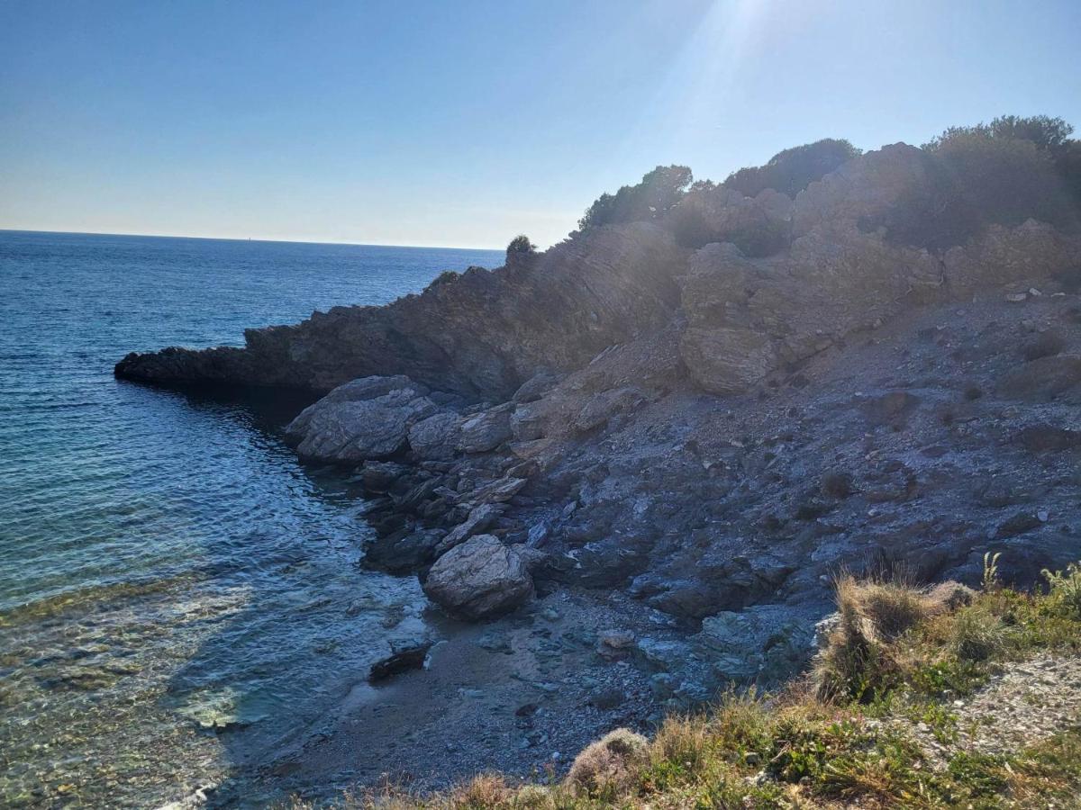 Eleftheria Sea House Sounion Exterior photo